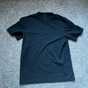 Nike Men's Classic Dr-Fit Black Short Sleeve Tee